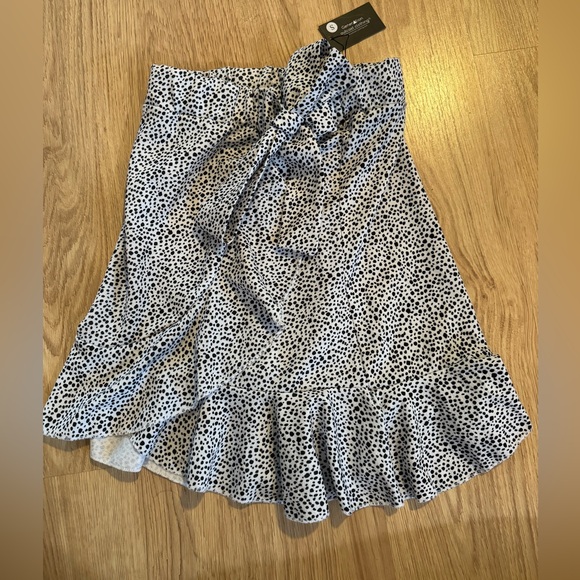 Generation outcast clothing polka dot skirt - Picture 1 of 3